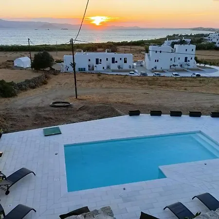 Plaka's House Seaside View Pláka